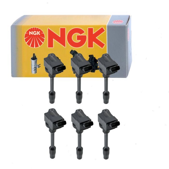 NGK auto part