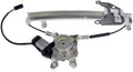 MOTOR/REGULATOR ASSEMBLY