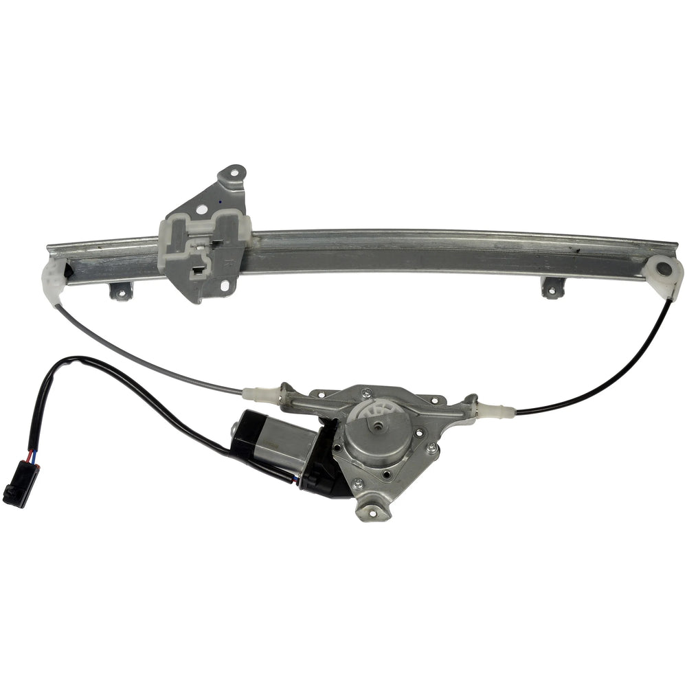 MOTOR/REGULATOR ASSEMBLY
