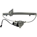 MOTOR/REGULATOR ASSEMBLY