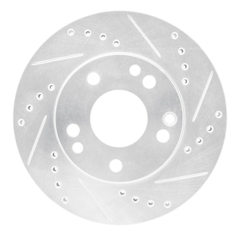 R1 Concepts silver auto part