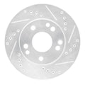 R1 Concepts silver auto part