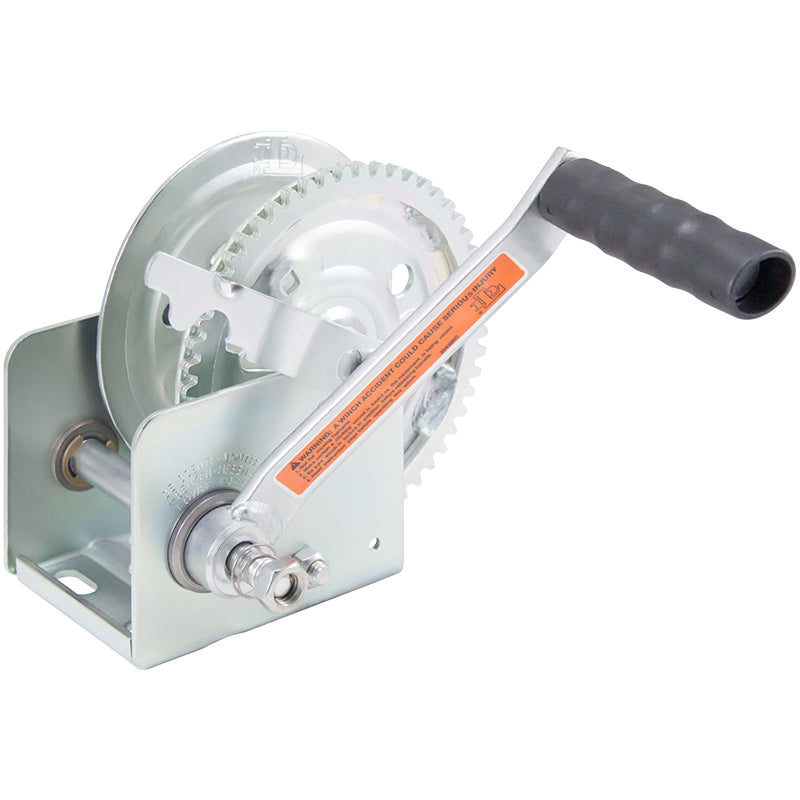 DUTTON winch