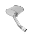 MUFFLER WELDED ASSEMBLY