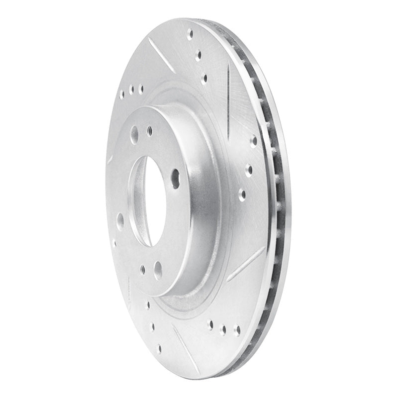 R1 Concepts silver auto part