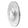 R1 Concepts silver auto part
