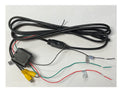 REPLACEMENT REARVIEW MIRROR W/ 3.5IN TFTLCD BACKUP CAMERA MONITOR