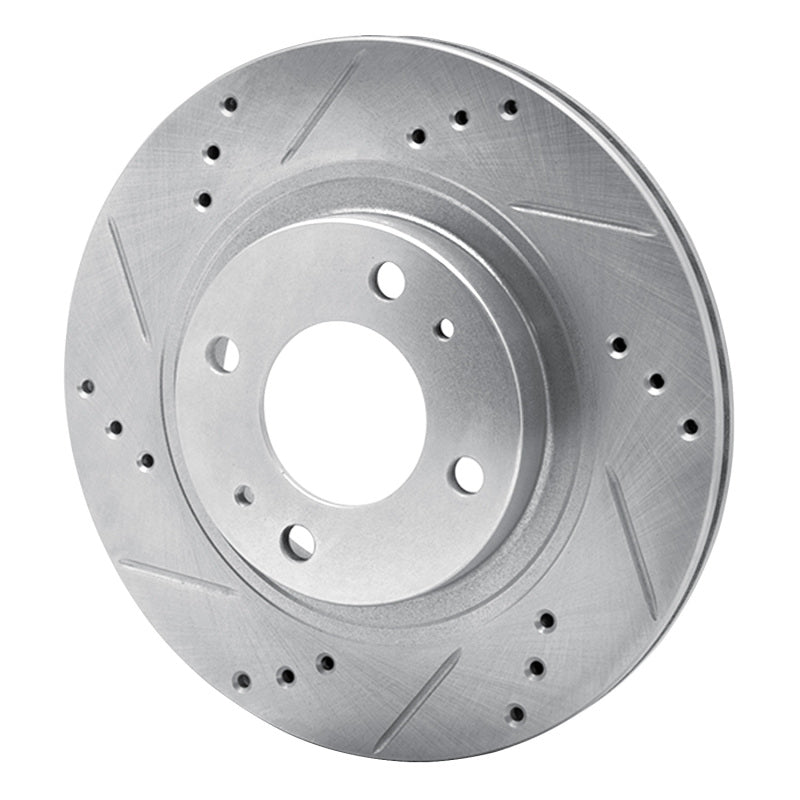 R1 Concepts silver auto part
