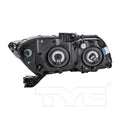 TYC auto part