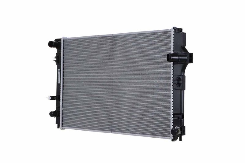 RADIATOR ENGINE COOLING
