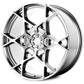 KMC Wheels auto part