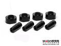 Daystar 1997-2006 Jeep Wrangler TJ - 1 3/4in (Coil Spacers & Ext Bump Stops) Front & Rear (Pair)