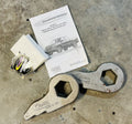 Daystar 1999-2006 Chevy Silverado 1500 4WD - 2in Leveling Kit Front