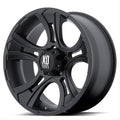 XD801 20X9 6X5.5 M-BLK MACH 00MM