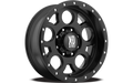 XD126 20X9 5X5.0 M-GRY BLK-RING 18MM