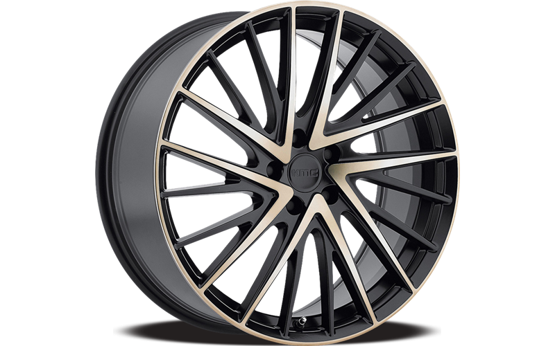 NEWTON 19x8 5x114.30 MATTE GRAPHITE (38 mm)
