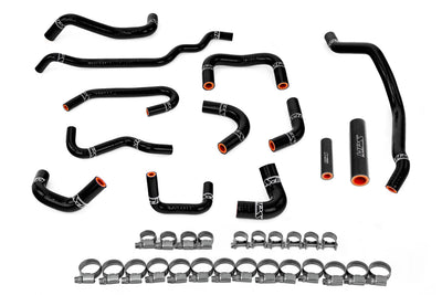 Silicone Heater hoses
