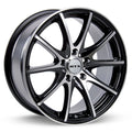 RTX black auto part