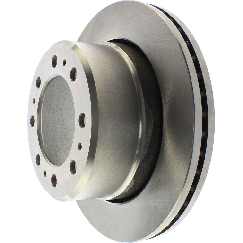 Centric C-Tek Standard Brake Rotor - Rear