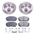 Power Stop 07-10 Kia Rondo Front Autospecialty Brake Kit
