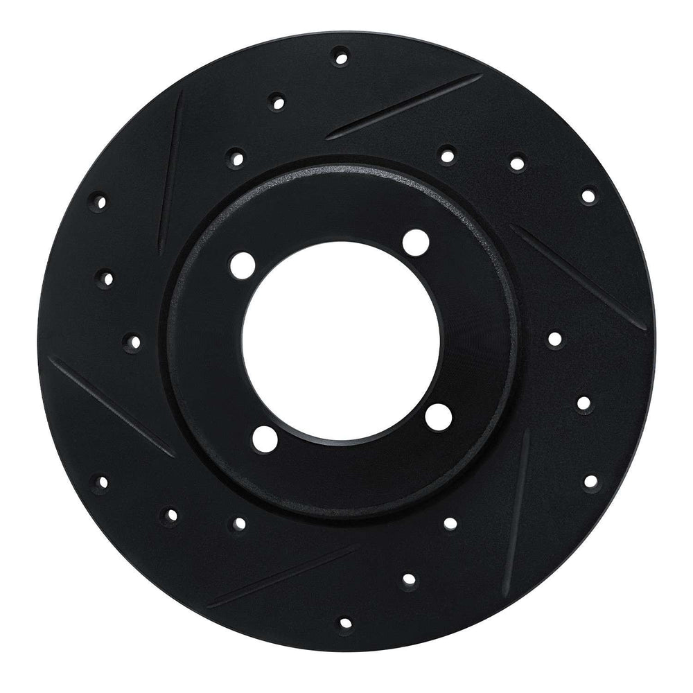 R1 Concepts black auto part