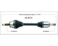 CV AXLE SHAFT