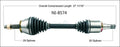 CV AXLE SHAFT