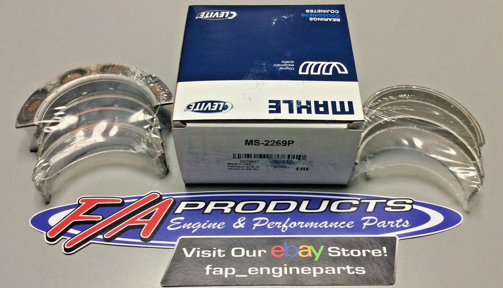 Mahle auto part