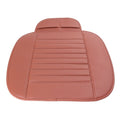 TR FRONT BUCKET SEAT MID BACK BROWN NATIONAL STANDARD SERIES
