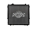 CSF 95-04 Toyota Tacoma 2.7L OEM Plastic Radiator
