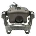 DFC 05-13 Audi A3 Rear-R Premium Caliper - Silver Zinc Coated
