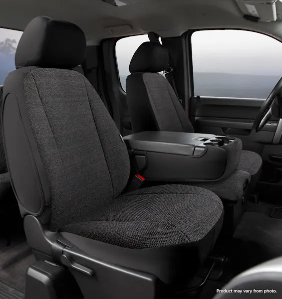TR FRONT BUCKET SEAT HIGH BACK BLACK NATIONAL PREMIUM SERIES STANDARD PLUS SERI