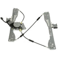 MOTOR/REGULATOR ASSEMBLY