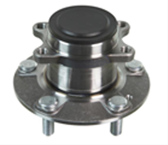 WHEEL HUB ASSEMBLY