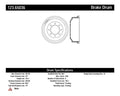 C-TEK Standard Brake Drum