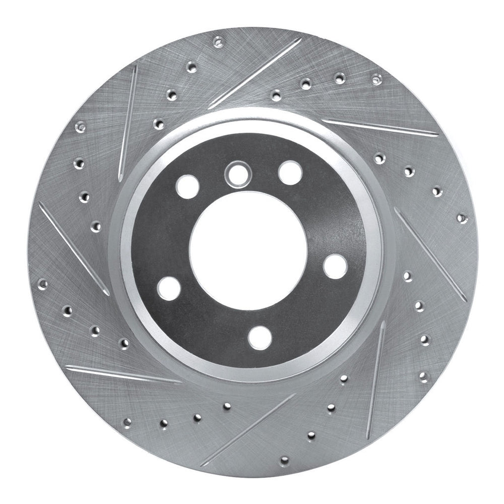 DFC silver auto part