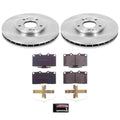 Power Stop 91-93 Dodge Stealth Front Autospecialty Brake Kit