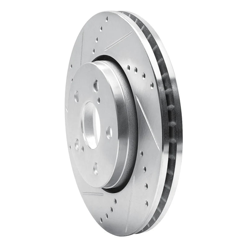 R1 Concepts silver auto part