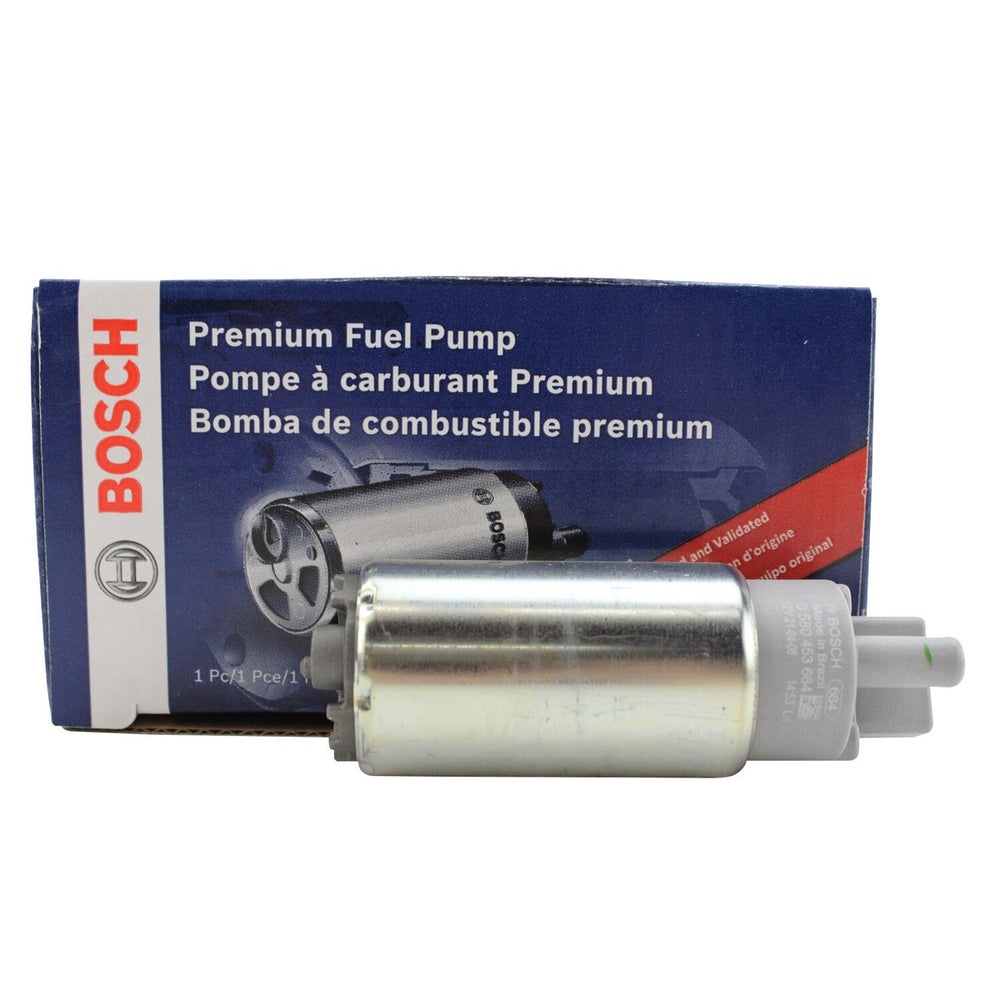 ELECTRIC FUEL PUMP