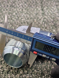 HYDRAULIC ADAPTER - SAE TO SAE