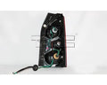 LH TAILLAMP ASSY NISSAN XTERRA 20052015