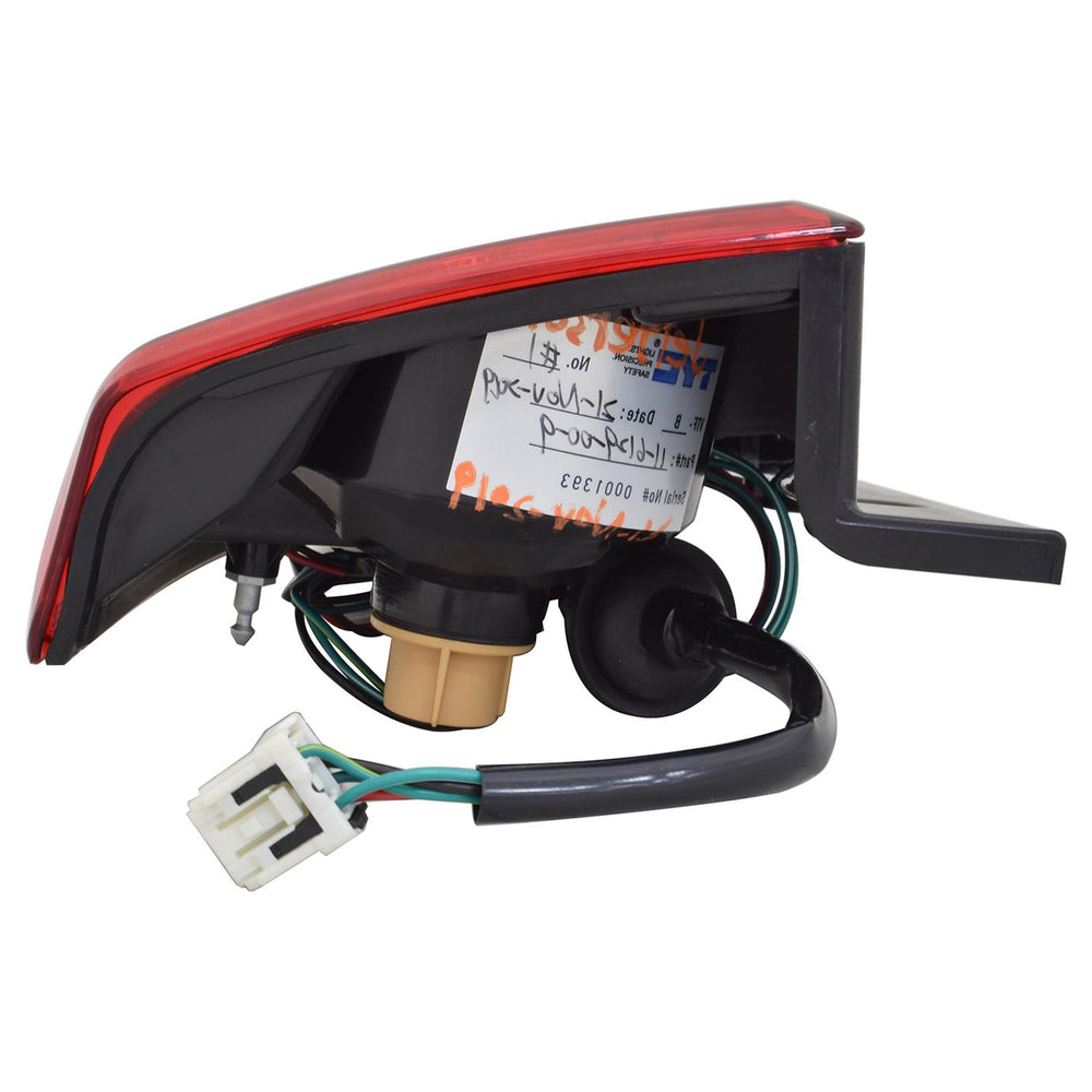 LH TAILLAMP ASSY NISSAN XTERRA 20052015