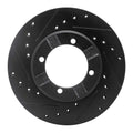 R1 Concepts black auto part