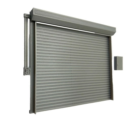 CHROME TRIM