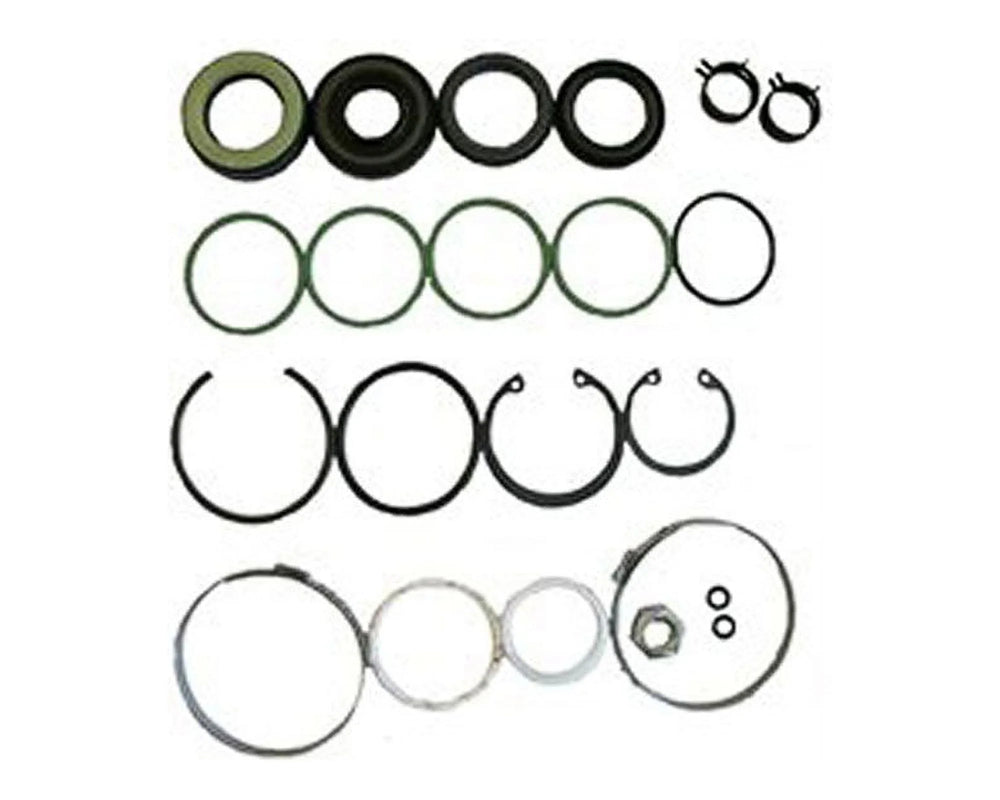 Gates Power Steering Return Line Hose Assembly
