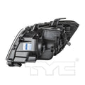 RH HEADLAMP ASSY COMPOSITE W/O BULBS TOYOTA HIGHLANDER 20042006