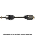 NEW CV DRIVE AXLES