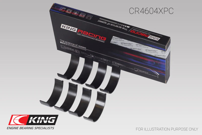 King Engine Bearings auto part