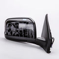 0813 NS ROGUE PWR HT BLK MIR RH