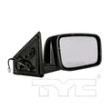 0813 NS ROGUE PWR HT BLK MIR RH